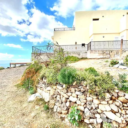 Rural House Arona 1 With Amazing View In Tenerife South Lantställe