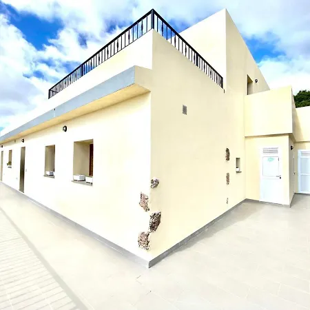 Lantställe Rural House Arona 1 With Amazing View In Tenerife South