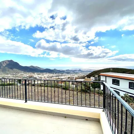 Rural House Arona 1 With Amazing View In Tenerife South Lantställe
