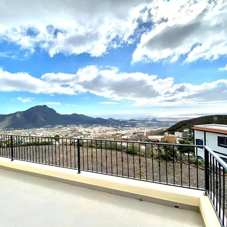 Lantställe Rural House Arona 1 With Amazing View In Tenerife South *