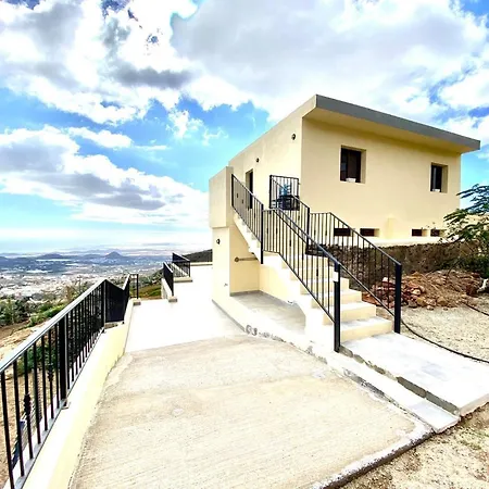 Rural House Arona 1 With Amazing View In Tenerife South
