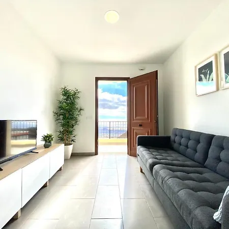 Rural House Arona 1 With Amazing View In Tenerife South * Arona (Tenerife)