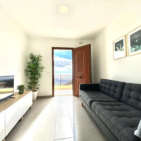 منزل ريفي Rural House Arona 1 With Amazing View In Tenerife South *