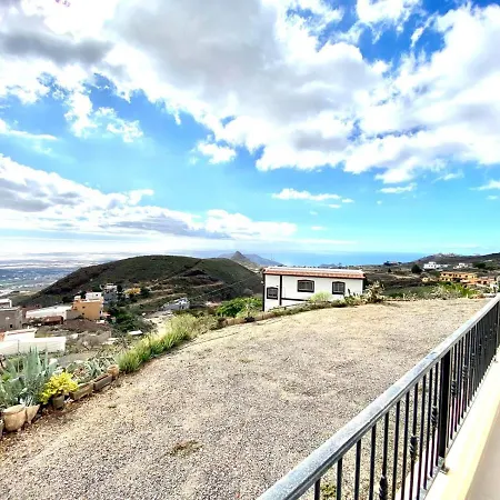 منزل ريفي Rural House Arona 1 With Amazing View In Tenerife South