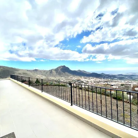 Rural House Arona 1 With Amazing View In Tenerife South أرونا