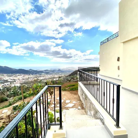 منزل ريفي Rural House Arona 1 With Amazing View In Tenerife South أرونا