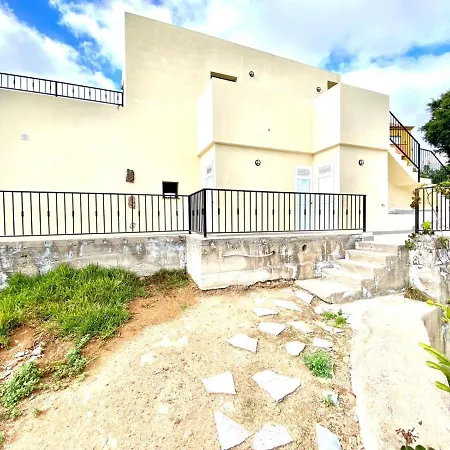 Rural House Arona 1 With Amazing View In Tenerife South *