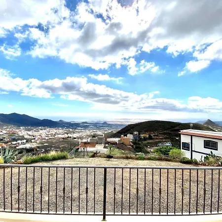 Rural House Arona 1 With Amazing View In Tenerife South منزل ريفي *